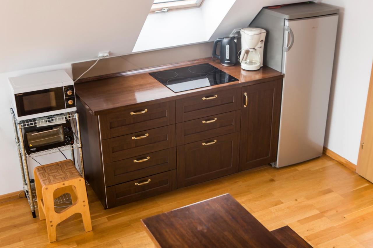 Apartamenty Lubiewo Mikołajki Eksteriør bilde