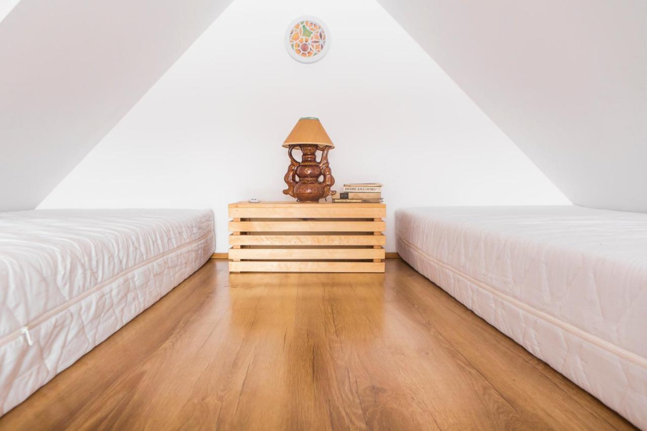 Apartamenty Lubiewo Mikołajki Eksteriør bilde