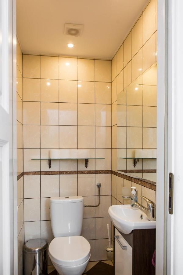 Apartamenty Lubiewo Mikołajki Eksteriør bilde