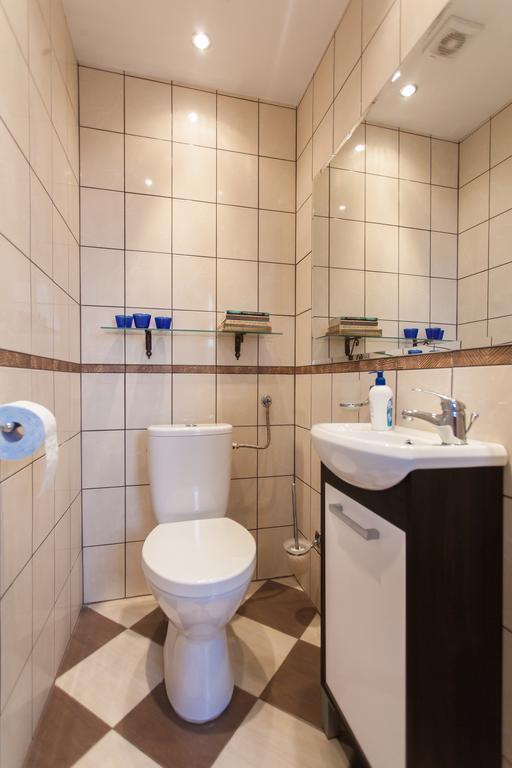 Apartamenty Lubiewo Mikołajki Eksteriør bilde